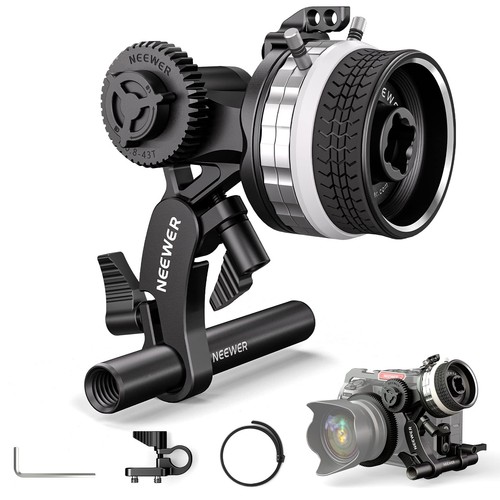 Neewer mini follow focus - mini,