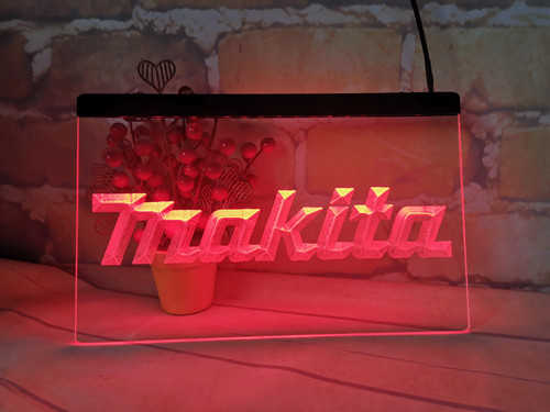 Insegna luminosa neon led - neon,
