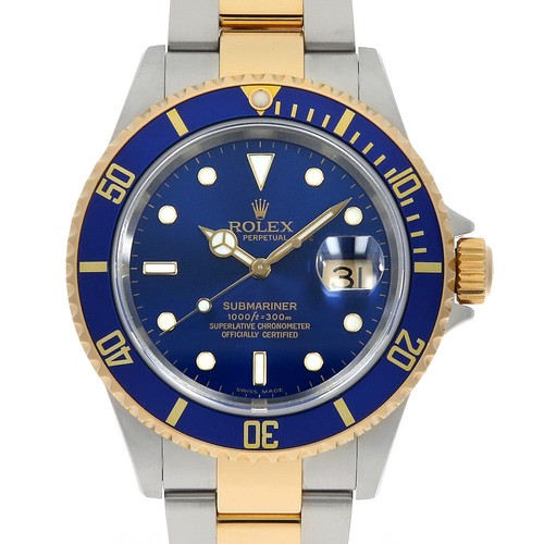 Rolex submariner date 16613 - submariner,