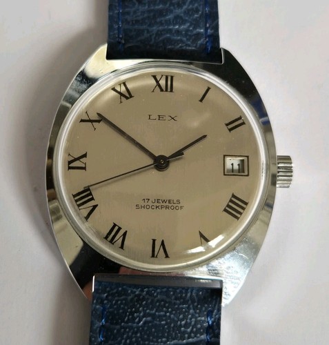 Orologio polso vintage - vintage, hau