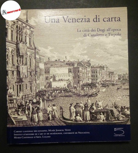 Nessi antonia una - nessi, venezia