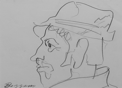 Guglielmo bozzano disegno - guglielmo,