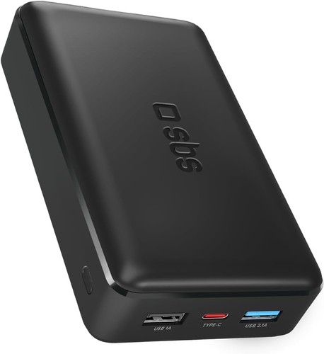 Sbs powerbank 20k slim - sbs,