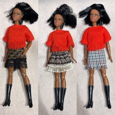 Vestiti Artigianali Barbie