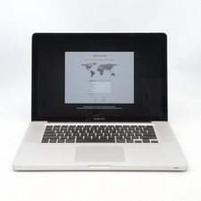Apple MacBook Pro 2009 15.4"