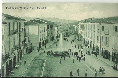 Piedimonte alife caserta - alife, (