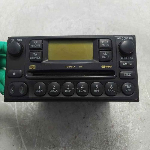 Autoradio stereo lettore - , cd