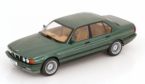 Bmw alpina b11 verde - 3.5,