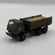 Camion trasporto legno KamAZ