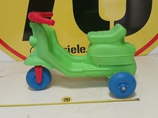 Vespa lambretta giocattolo - vespa,