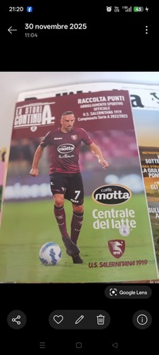 Raccolta punti abbigliamento