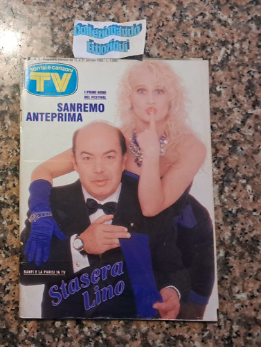 Sorrisi canzoni 3 - sorrisi,