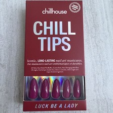Chillhouse Chill Tips Nail Art