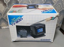 CASIO 2" Portatile M LCD Color