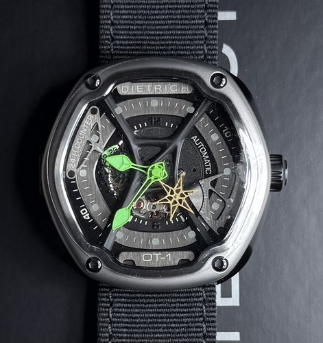 Dietrich organic time art - time•art, &