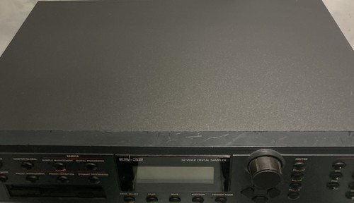 Esi 32 campionatore - e-mu, esi-32