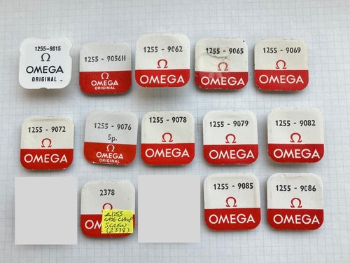 Nos omega 1255 speedsonic - nos,