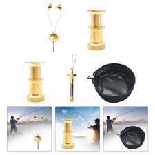 Portabobina Delrin Kit di