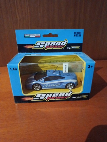 Lamborghini gallardo - 1:43,