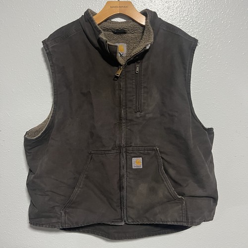 Gilet lavoro carhartt - gilet,