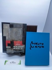 Libro + Cofanetto Mauro Manca - Giuliana Altea Marco Magnani - Ilisso 1994 - ...