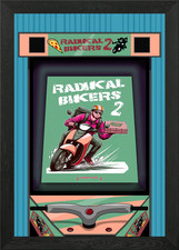 Radical Bikers 2 gioco arcade
