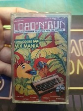 LOAD 'N' RUN Supplemento N° 5 Commodore 64 Cassetta Edicola Giochi C64