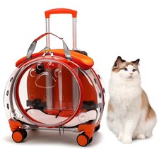 Trolley Zaino per Gatti Borsa