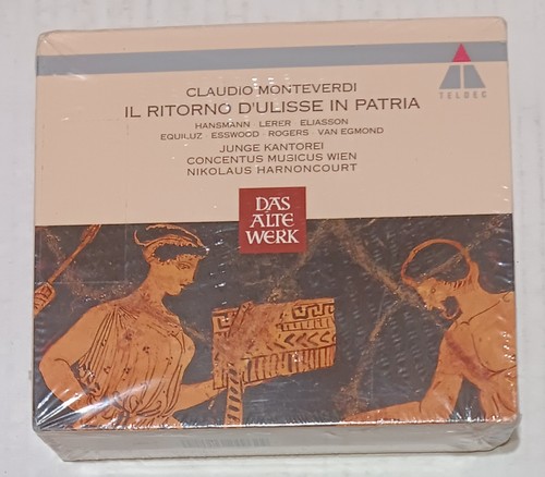 Claudio monteverdi ritorno - monteverdi:, il
