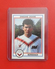ZIDANE Sticker PANINI ROOKIE