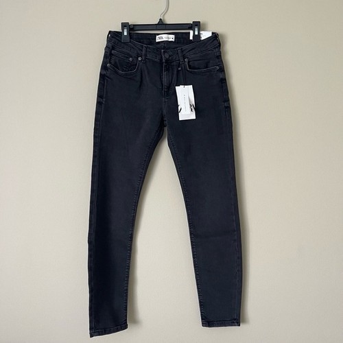 Jeans zara nuovi con etichette - nuovi,