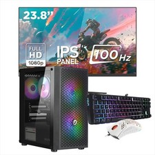 Gaming computer completo - i5,