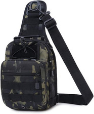 Borsa Petto Tattico Militare