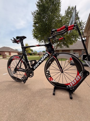 Cervélo triathlon bike - cervélo, p2