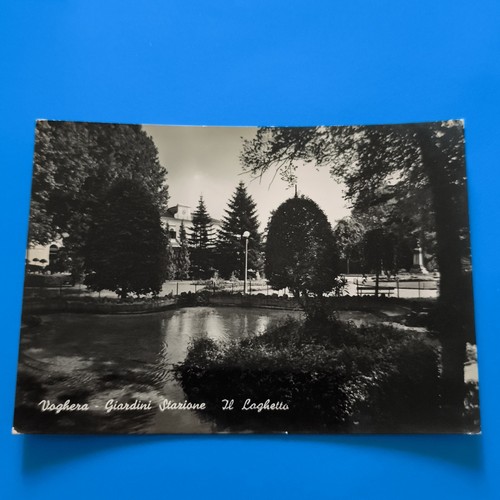 Voghera giardini stazione - giardini,
