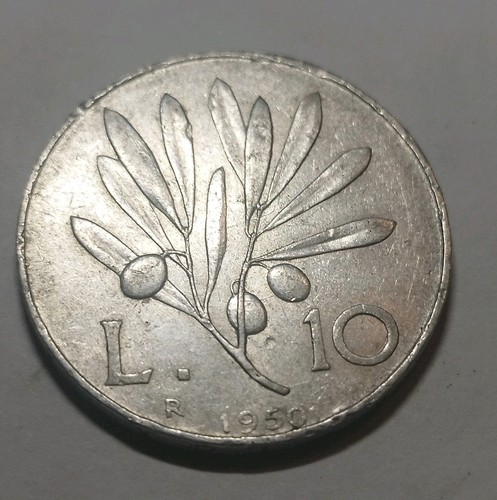 Moneta lire ulivo - da, "ulivo"