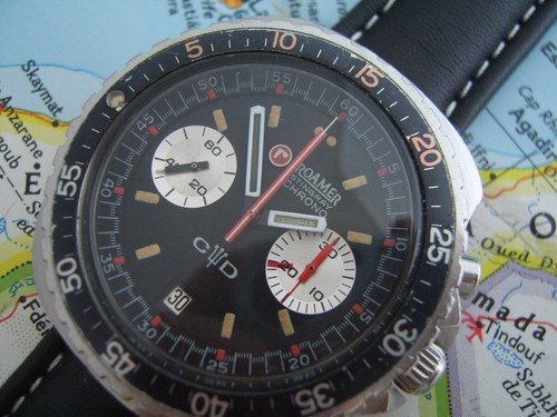 Cronografo roamer stingray - cronografo,