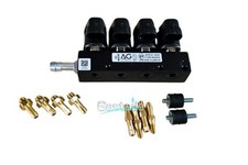 Rail IG1 AG Centrum 4 cilindri Rail 3 Ohm GPL GPL gas auto