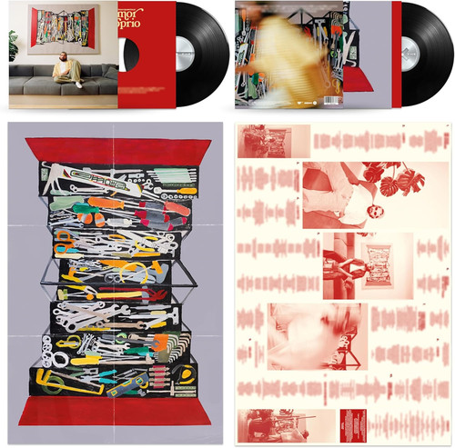 Amor proprio vinile - amor, standard