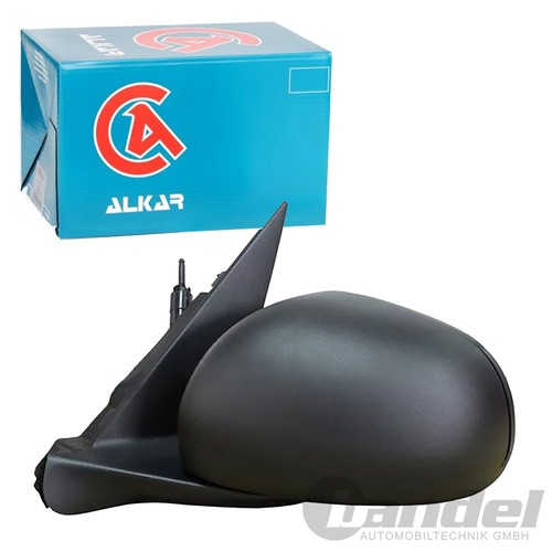Alkar manuale specchietto - manuale,