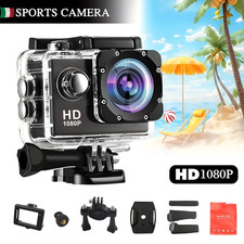 Action Sport Camera 1080P Full