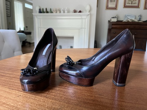 Stella mccartney marrone - stella,