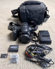 Sony Cyber-shot DSC-HX1 9,1