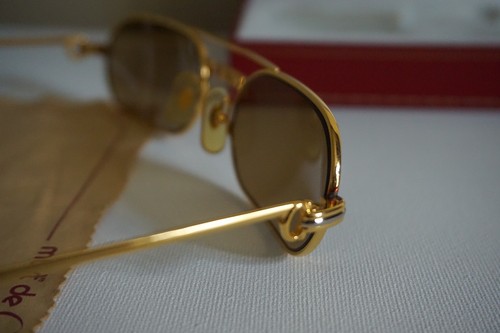 Occhiali sole cartier must - occhiali, da