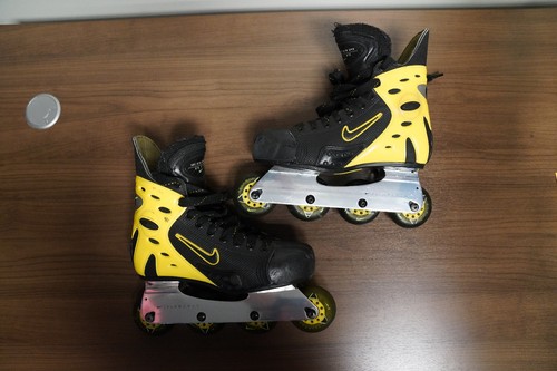 Pattini hockey rotelle - pattini,