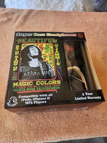 Cuffie cablate bob marley - cablate,