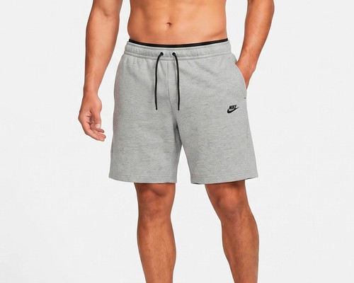 Pantaloncini grigi nike - grigi, da
