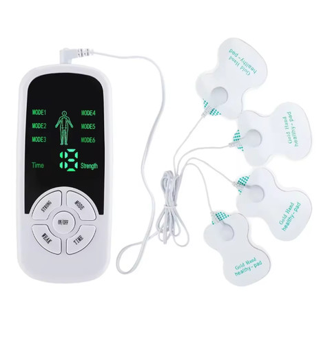 Tens machine therapy pads - tens,