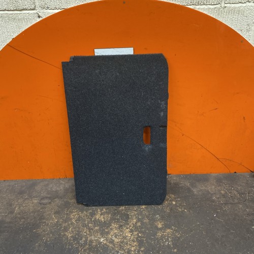 Vauxhall corsa boot floor - boot,