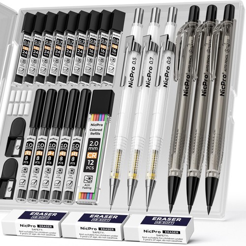 Nicpro pezzi portamine - pezzi,